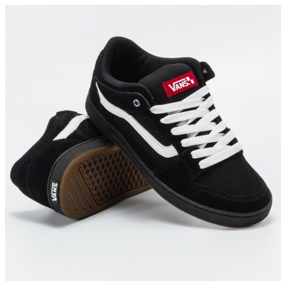 Vans | Shoes | New Vans Baxter Black 